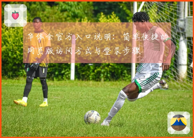 华体会官方入口说明：简单快捷的网页版访问方式与登录步骤